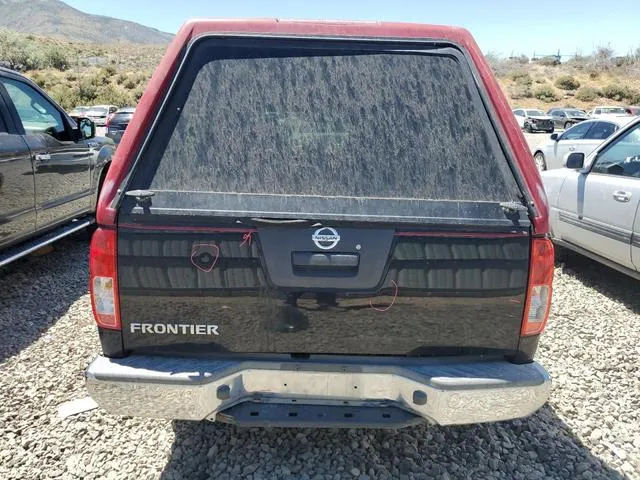 1N6BD0CT5GN734596 2016 2016 Nissan Frontier- S 6