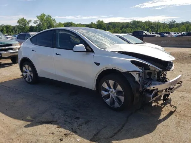 7SAYGDEE4PA115710 2023 2023 Tesla MODEL Y 4