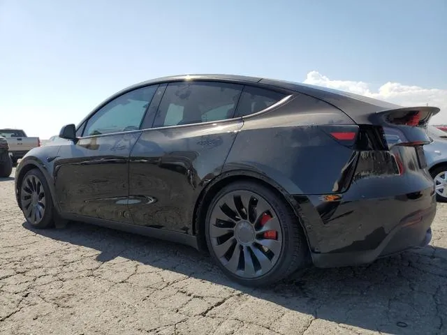 7SAYGDEF7PF746477 2023 2023 Tesla MODEL Y 2