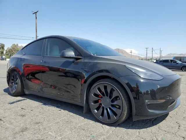 7SAYGDEF7PF746477 2023 2023 Tesla MODEL Y 4