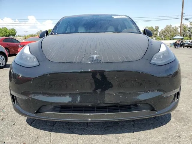 7SAYGDEF7PF746477 2023 2023 Tesla MODEL Y 5