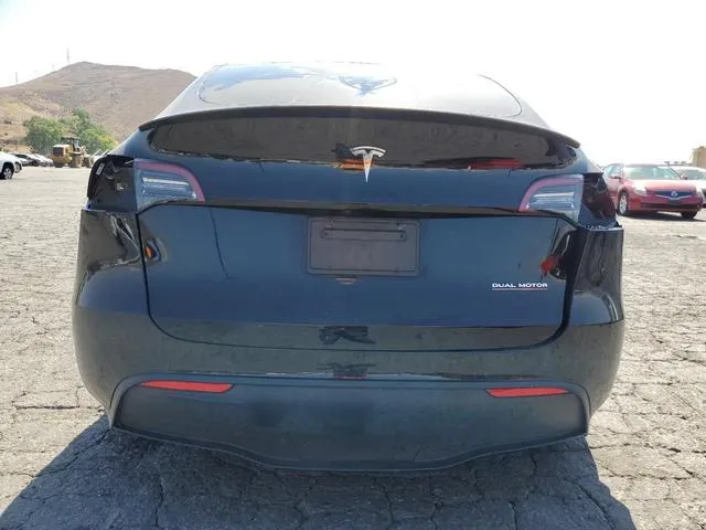 7SAYGDEF7PF746477 2023 2023 Tesla MODEL Y 6