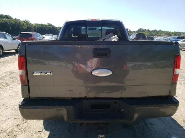 1FTRF14W96NA31365 2006 2006 Ford F-150 6