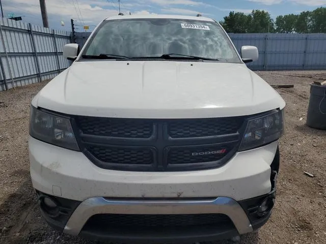 3C4PDCGBXGT186218 2016 2016 Dodge Journey- Crossroad 5