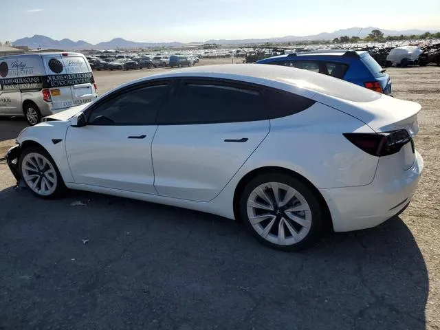 5YJ3E1EB4NF309512 2022 2022 Tesla MODEL 3 2