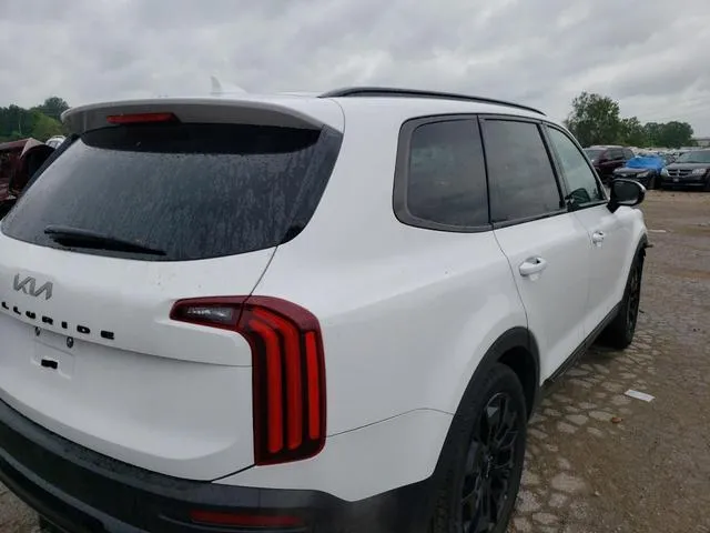 5XYP5DHC6NG320186 2022 2022 KIA Telluride- SX 3