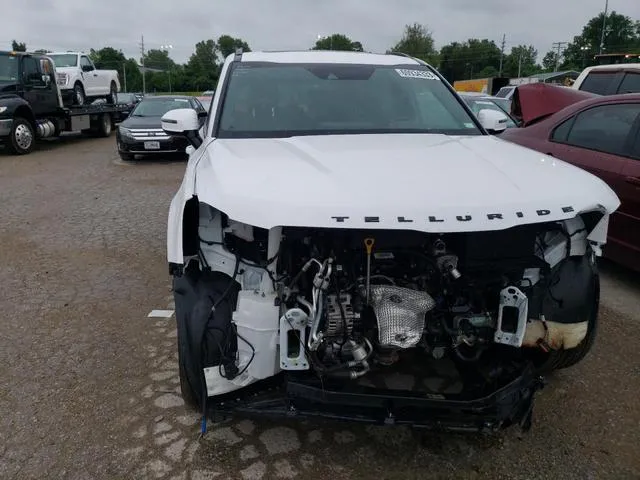 5XYP5DHC6NG320186 2022 2022 KIA Telluride- SX 5