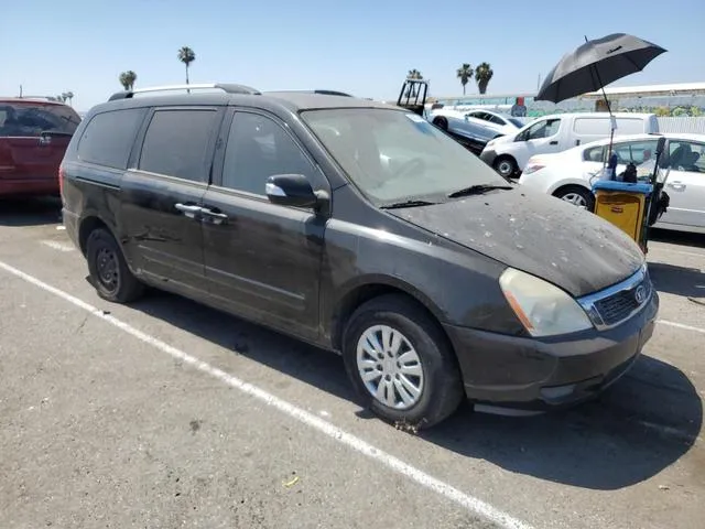 KNDMG4C71C6447502 2012 2012 KIA Sedona- LX 4