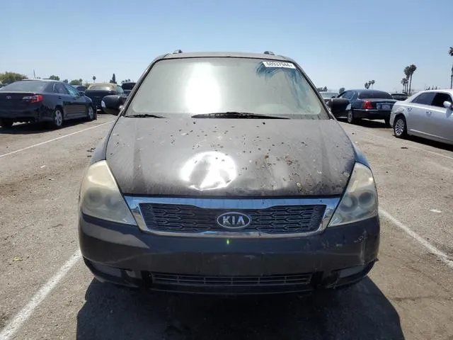 KNDMG4C71C6447502 2012 2012 KIA Sedona- LX 5