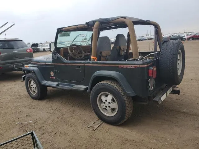 1J4FY49S3SP264977 1995 1995 Jeep Wrangler- Sahara 2