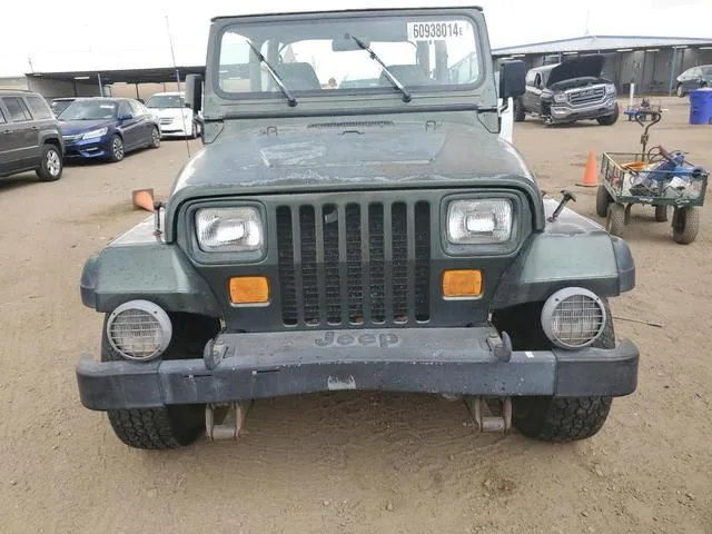 1J4FY49S3SP264977 1995 1995 Jeep Wrangler- Sahara 5