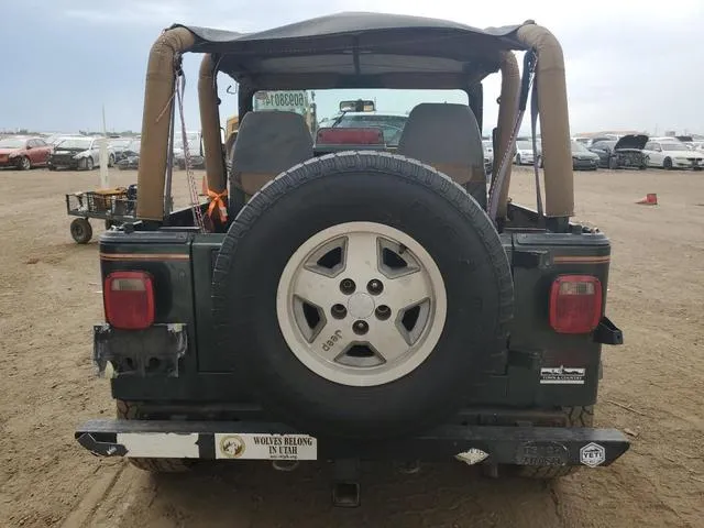 1J4FY49S3SP264977 1995 1995 Jeep Wrangler- Sahara 6