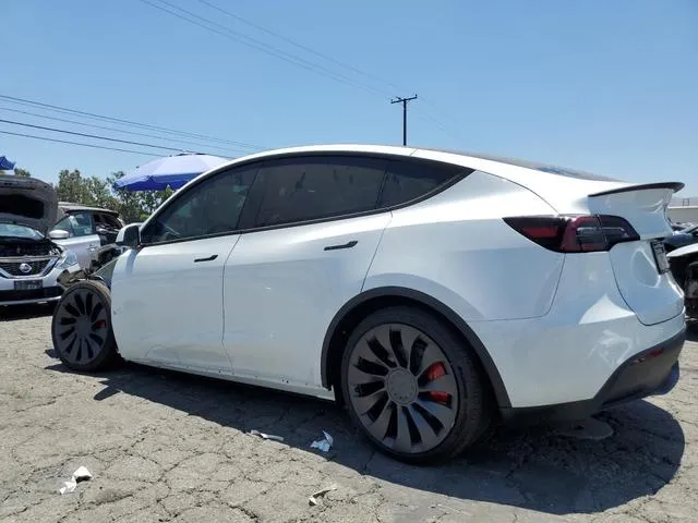 7SAYGDEF3RF065140 2024 2024 Tesla MODEL Y 2