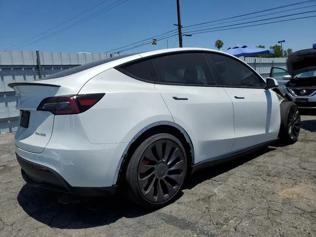 7SAYGDEF3RF065140 2024 2024 Tesla MODEL Y 3