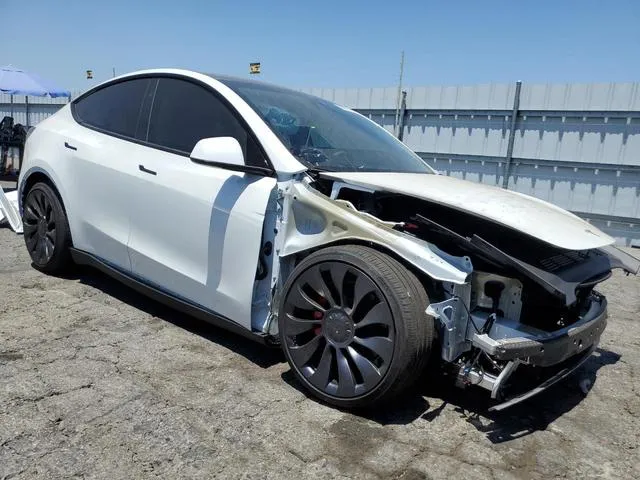 7SAYGDEF3RF065140 2024 2024 Tesla MODEL Y 4