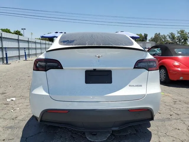 7SAYGDEF3RF065140 2024 2024 Tesla MODEL Y 6