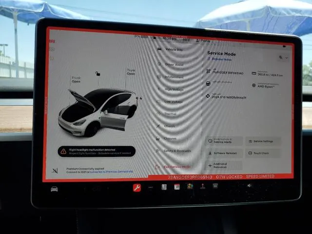 7SAYGDEF3RF065140 2024 2024 Tesla MODEL Y 9