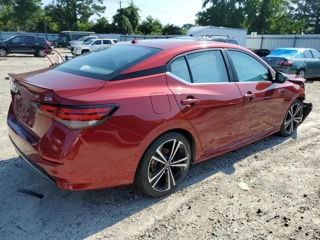 3N1AB8DV6LY291748 2020 2020 Nissan Sentra- SR 3