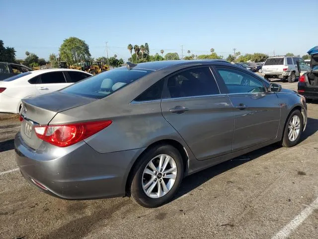 5NPEB4AC2DH618140 2013 2013 Hyundai Sonata- Gls 3