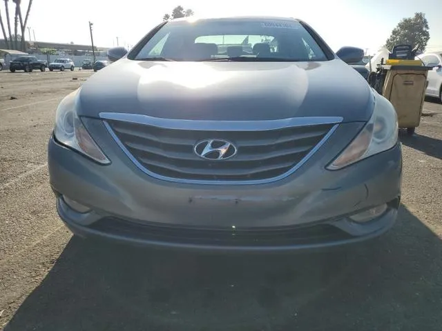 5NPEB4AC2DH618140 2013 2013 Hyundai Sonata- Gls 5