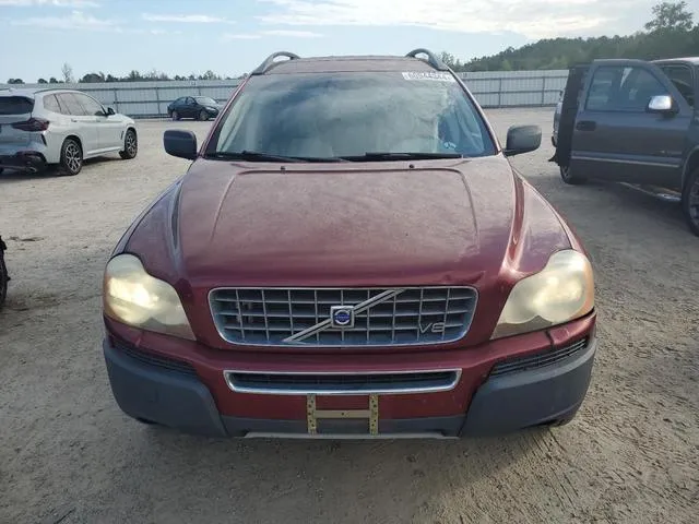 YV1CZ852751212367 2005 2005 Volvo XC90- V8 5