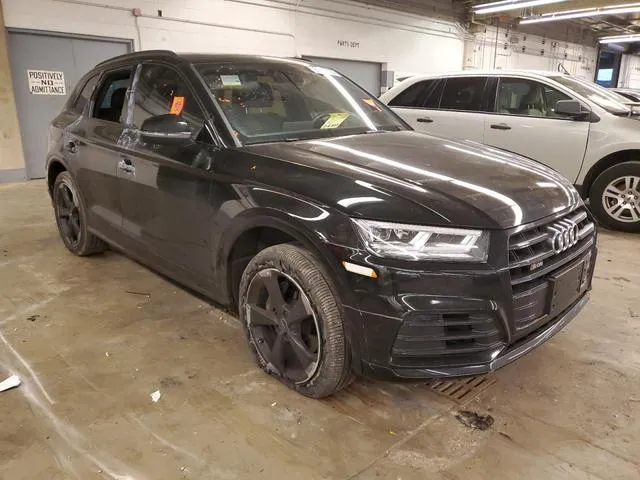 WA1B4AFY6L2113888 2020 2020 Audi SQ5- Premium Plus 4