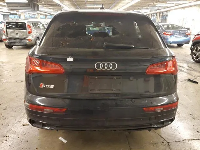 WA1B4AFY6L2113888 2020 2020 Audi SQ5- Premium Plus 6