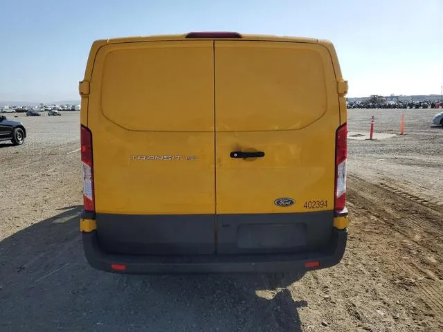 1FTYE1Y88MKA08152 2021 2021 Ford Transit- T-150 6