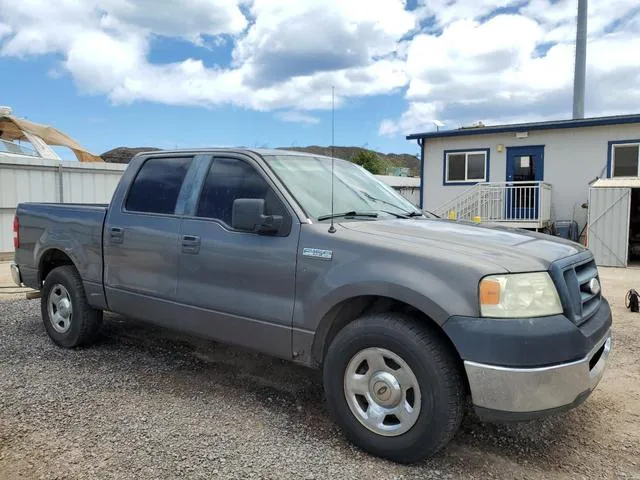 1FTRW12W48FB56550 2008 2008 Ford F-150- Supercrew 4