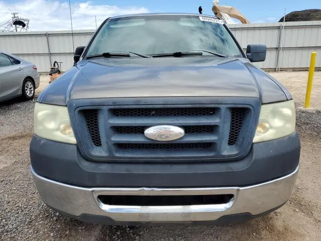 1FTRW12W48FB56550 2008 2008 Ford F-150- Supercrew 5