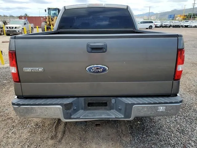 1FTRW12W48FB56550 2008 2008 Ford F-150- Supercrew 6