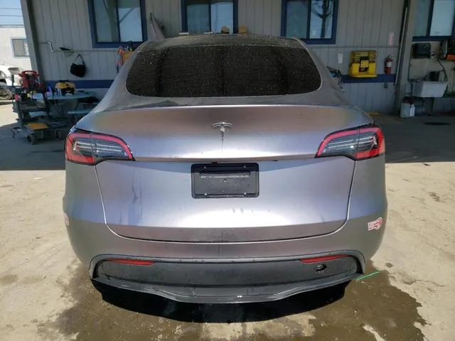 7SAYGDEE1PA119021 2023 2023 Tesla MODEL Y 6