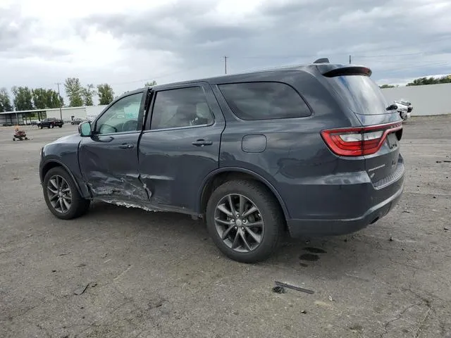 1C4RDJDG6JC329519 2018 2018 Dodge Durango- GT 2