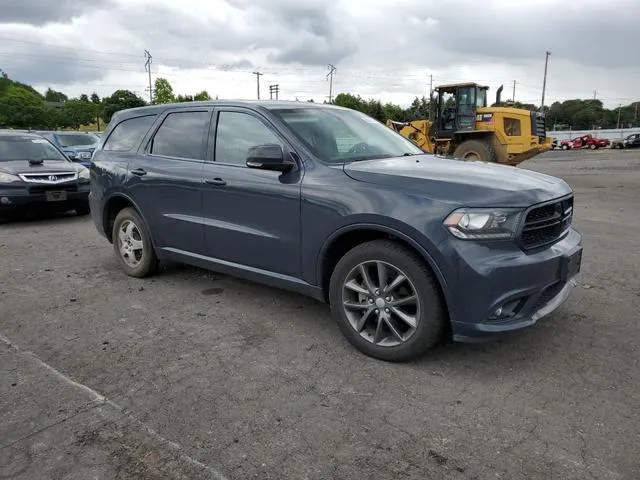 1C4RDJDG6JC329519 2018 2018 Dodge Durango- GT 4