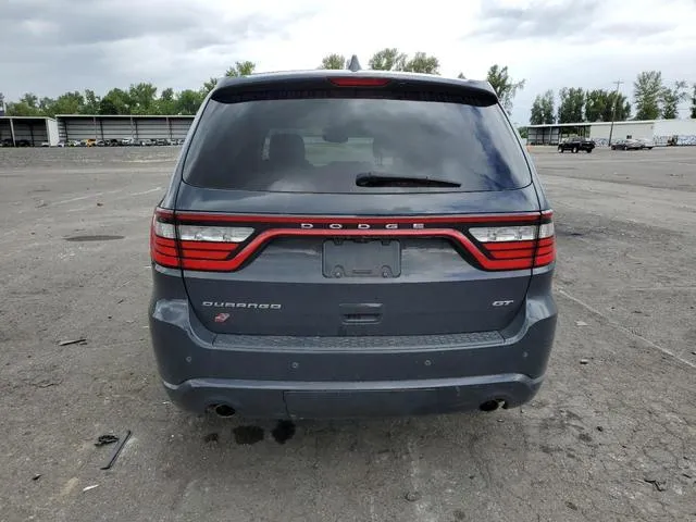 1C4RDJDG6JC329519 2018 2018 Dodge Durango- GT 6