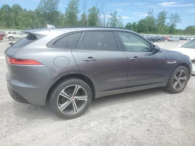 SADCL2BN7HA488270 2017 2017 Jaguar F-Pace- R - Sport 3