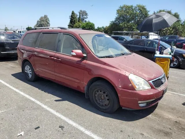 KNDMG4C72E6580997 2014 2014 KIA Sedona- LX 4