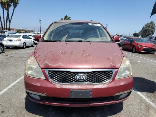 KNDMG4C72E6580997 2014 2014 KIA Sedona- LX 5