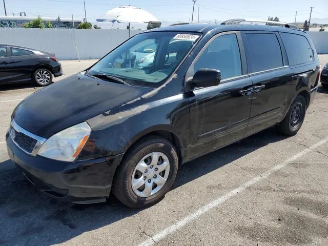 KNDMG4C31A6335289 2010 2010 KIA Sedona- LX 1