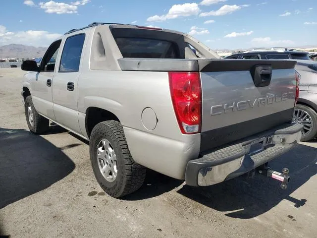 3GNEC12Z86G126293 2006 2006 Chevrolet Avalanche- C1500 2