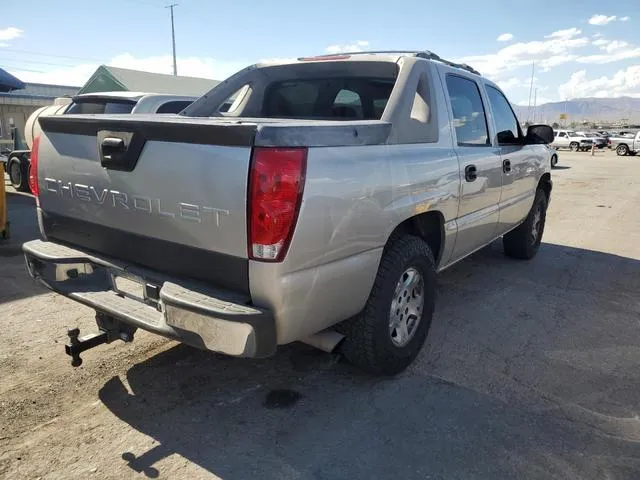 3GNEC12Z86G126293 2006 2006 Chevrolet Avalanche- C1500 3