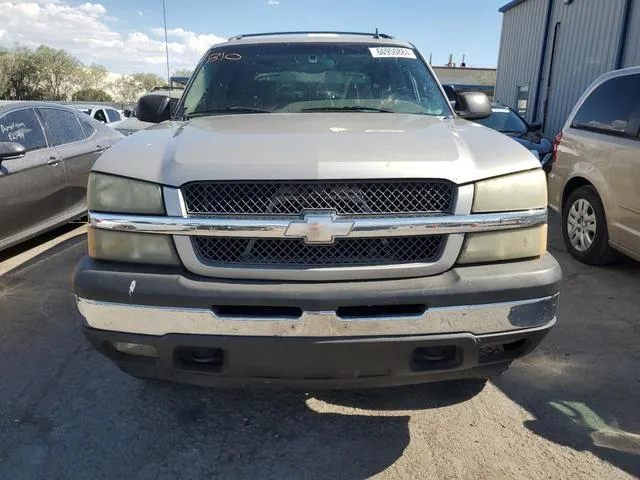 3GNEC12Z86G126293 2006 2006 Chevrolet Avalanche- C1500 5