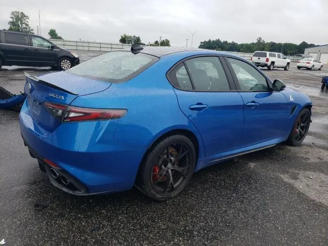 ZARFAMEV4R7684872 2024 2024 Alfa Romeo Giulia- Quadrifoglio 3