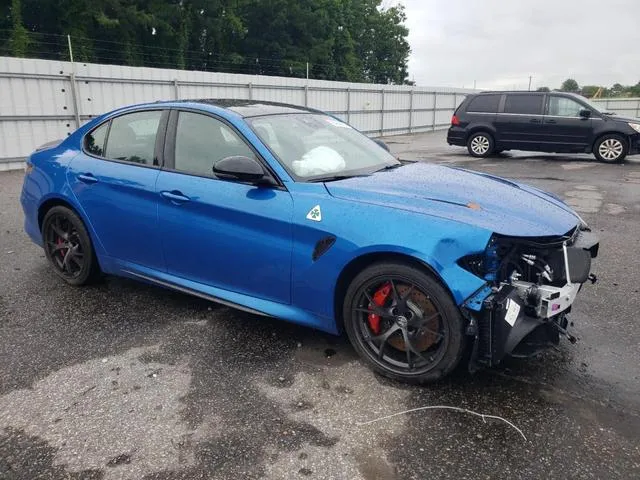 ZARFAMEV4R7684872 2024 2024 Alfa Romeo Giulia- Quadrifoglio 4