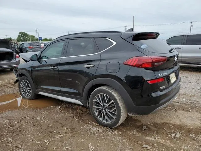 KM8J33AL4LU153298 2020 2020 Hyundai Tucson- Limited 2