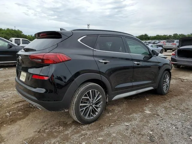 KM8J33AL4LU153298 2020 2020 Hyundai Tucson- Limited 3