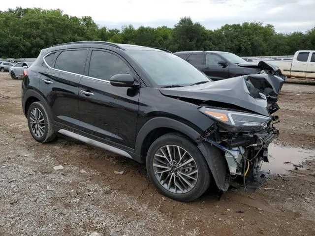 KM8J33AL4LU153298 2020 2020 Hyundai Tucson- Limited 4