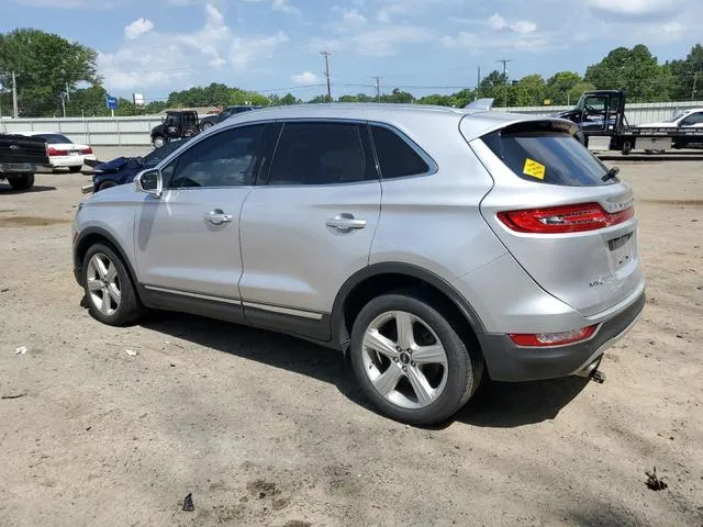 5LMCJ1C90HUL24444 2017 2017 Lincoln MKC- Premiere 2