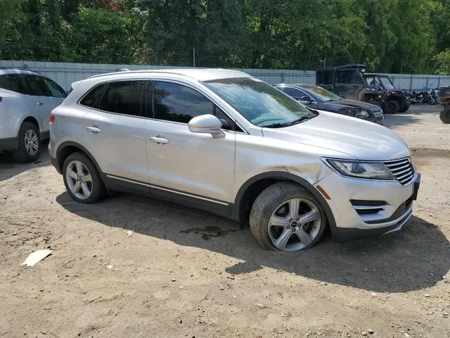 5LMCJ1C90HUL24444 2017 2017 Lincoln MKC- Premiere 4