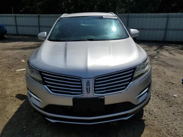 5LMCJ1C90HUL24444 2017 2017 Lincoln MKC- Premiere 5